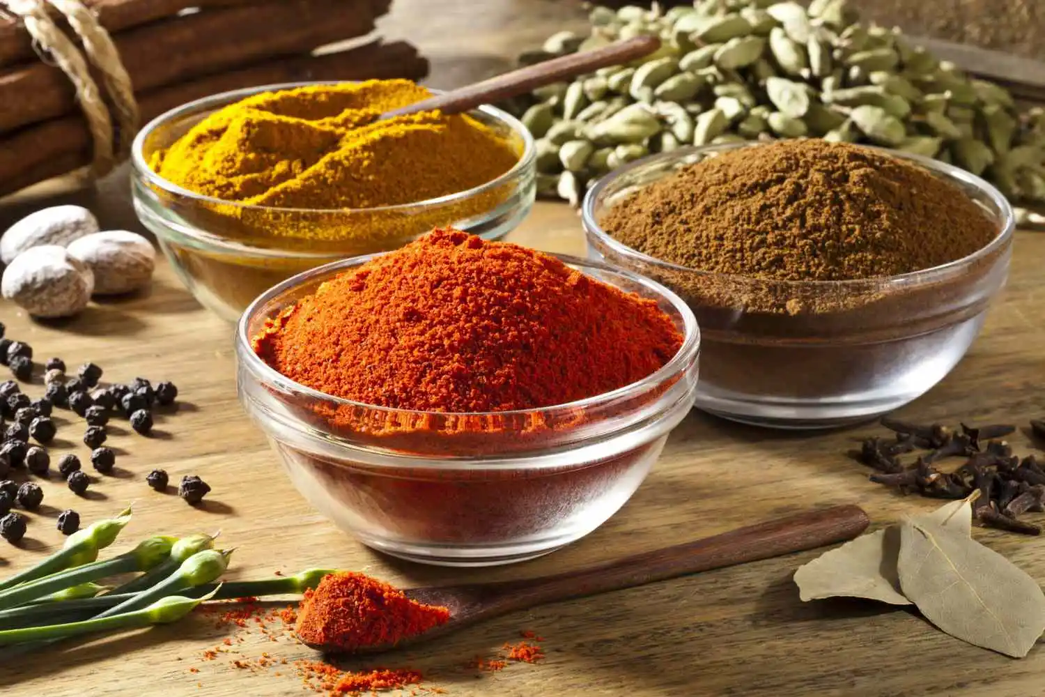 Health Benefits of Traditional Indian Spices