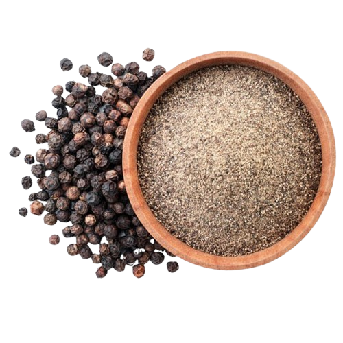 Black Pepper